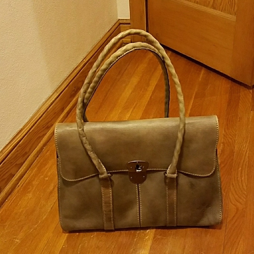 Patricia Nash Vienna Satchel